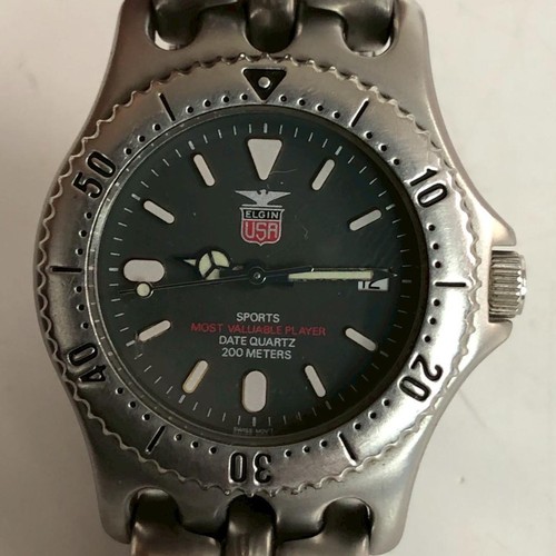 Orologio sportivo uomo - , elgin