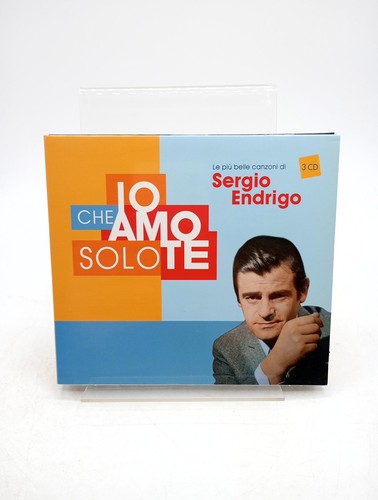 Sergio endrigo che amo solo - io,