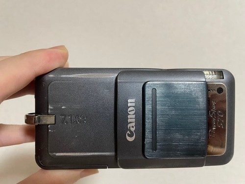 Canon power shot s70 - shot,