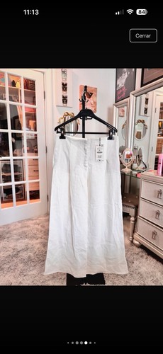 Pantalone gamba larga - , misto