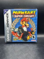Mario Kart Super Circuit -