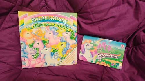 Mio mini pony il diario - pony,