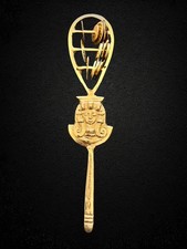 Hathor Dorato Sistrum della