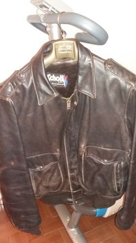 Schott giubbotto vintage - schott,