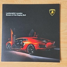 Catalog Lamborghini Gallardo