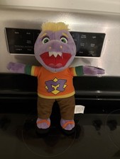 Chuck E. Formaggio Mr. Munch