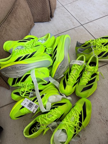 Lotto punte adidas adizero - 10,
