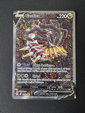 Giratina v 186/196 Lost Origin