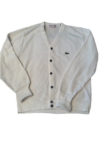 Cardigan vintage izod - cardigan,