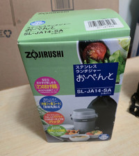 Zojirushi SL-JA14-SA Bento