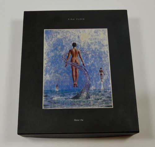Pink floyd shine disc box - pink,