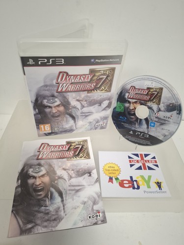 Dynasty warriors gioco - gioco, sony