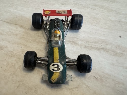 Politoys lotus climax - politoys, f1