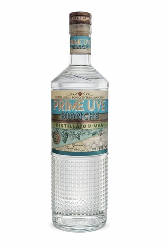 Prime uve bianche distillato - bianche, "distillato