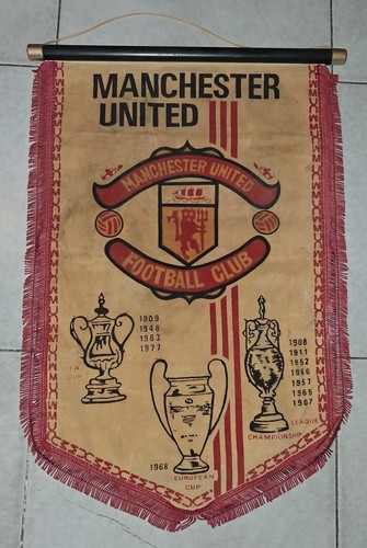 Gagliardetto manchester united - manchester,