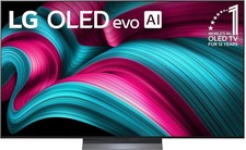 LG 65-Inch Class OLED evo AI