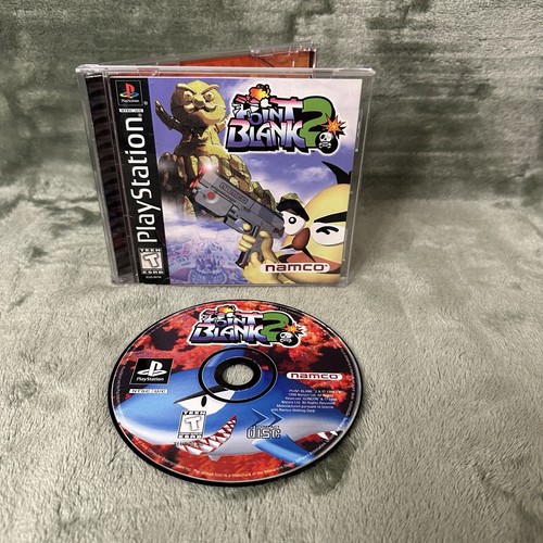 Point blank sony - blank, (sony