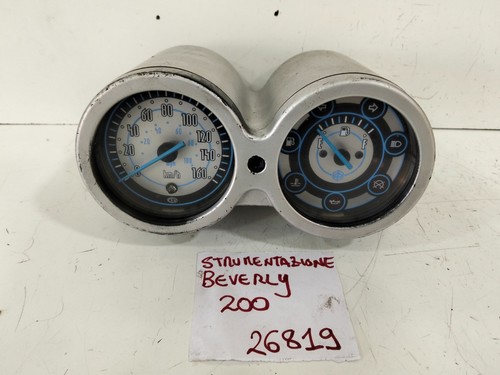 Strumentazione piaggio beverly - piaggio,