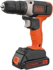 BLACK+DECKER Trapano