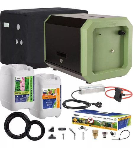 Kit antizanzare completo