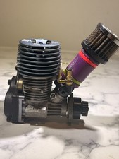 Motore Sirio TX.18 Nitro .18