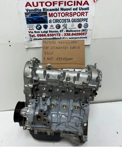 Motore revisionato 3 - revisionato, 1.3