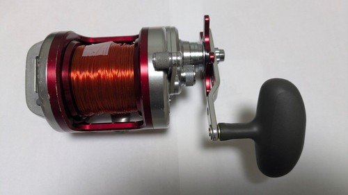 Mulinello daiwa baitcasting - daiwa,