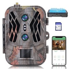 RecorCam Fototrappola 4G 4K