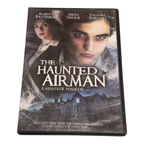 The haunted airman dvd - haunted,