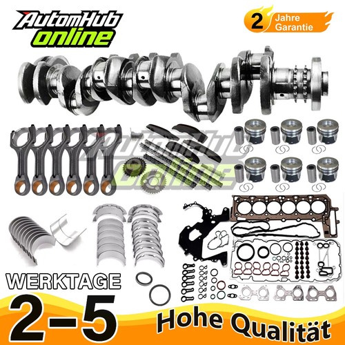 Per bmw albero motore forgiato - albero,