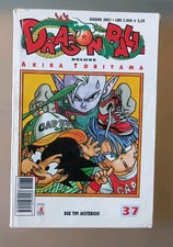 DRAGON BALL DELUXE N° 37 "DUE