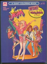 Raro! Jem Golden Deluxe Libro