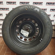 1 Cerchio In Acciaio Ferro
