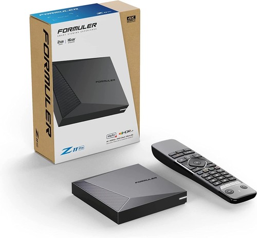 Formuler z11 pro - z11,
