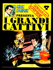 Nick Raider Presenta "I Grandi