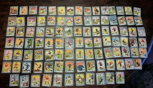 Set 100 figurine