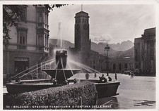 BOLZANO: Stazione Ferroviaria