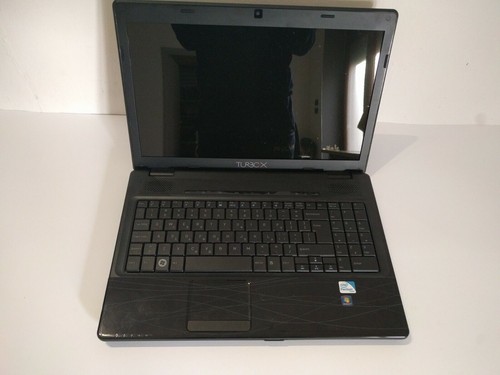 Notebook turbox h36 intel - turbox,