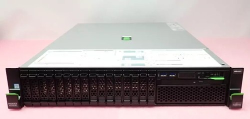 Fujitsu primergy rx2540 cto - fujitsu,