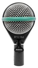 AKG D112 MKII Microfono