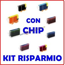 8 COMPATIBILI CARTUCCE PER