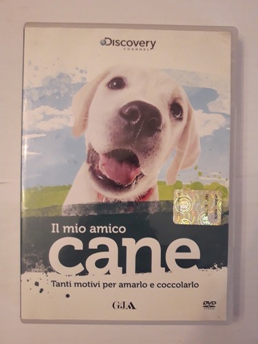 Dvd video mio amico cane - video, il