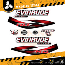 Decalcomania Adesivi Motore