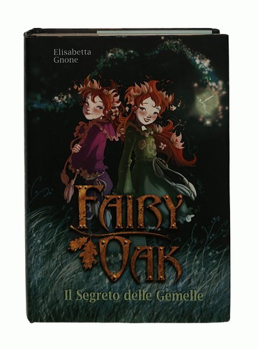 Ebond fairy oak segreto - ebond,