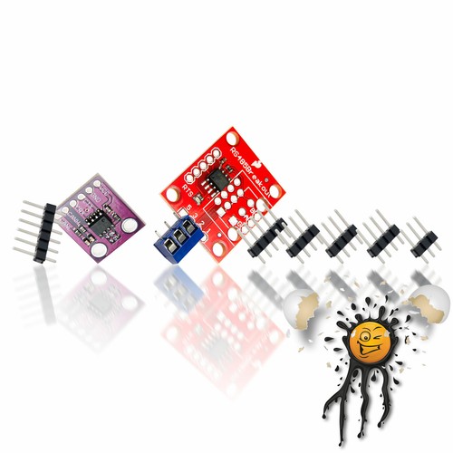 Set convertitore esp8266 - set,