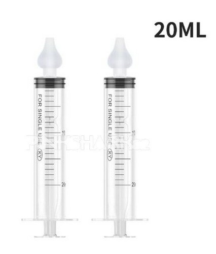 Pezzi siringa 20ml - pezzi, da