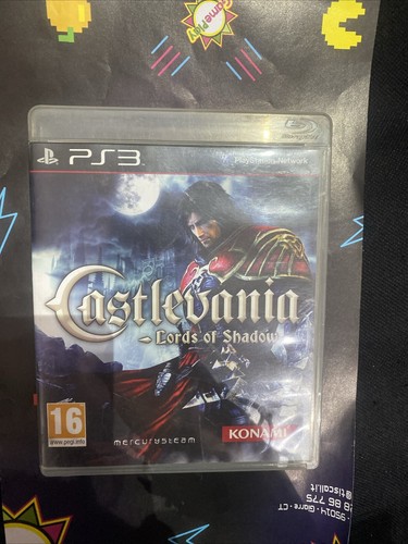 Gioco ps3 castelvania - ps3,
