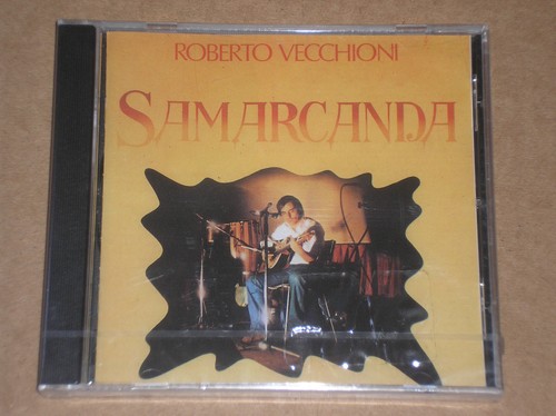 Roberto vecchioni samarcanda - -,