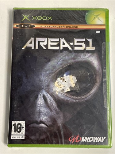 Area xbox nuovo - 51,