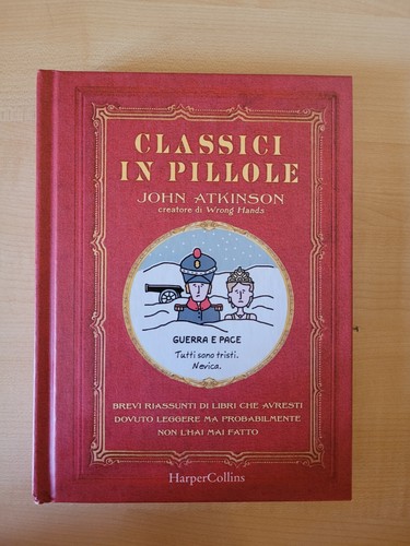 Classici pillole brevi - classici, in